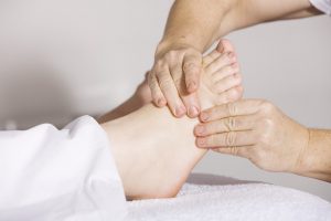 If the first steps you take in the morning right after waking up cause a stabbing pain in your heels, then you might be suffering from plantar fasciitis.