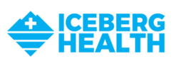 Iceberg Health logo