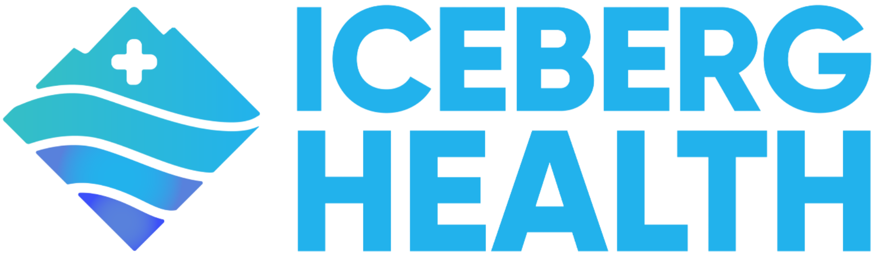 Iceberg Health logo